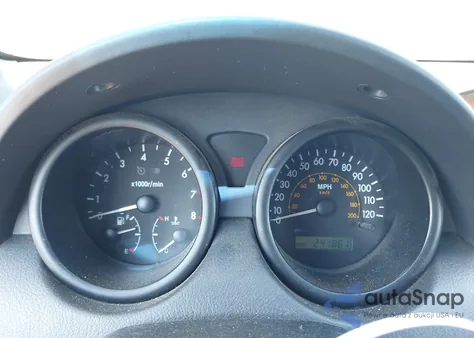 2007 Chevrolet Aveo 5 Ls из США, поврежденный, VIN KL1TD66627B747296